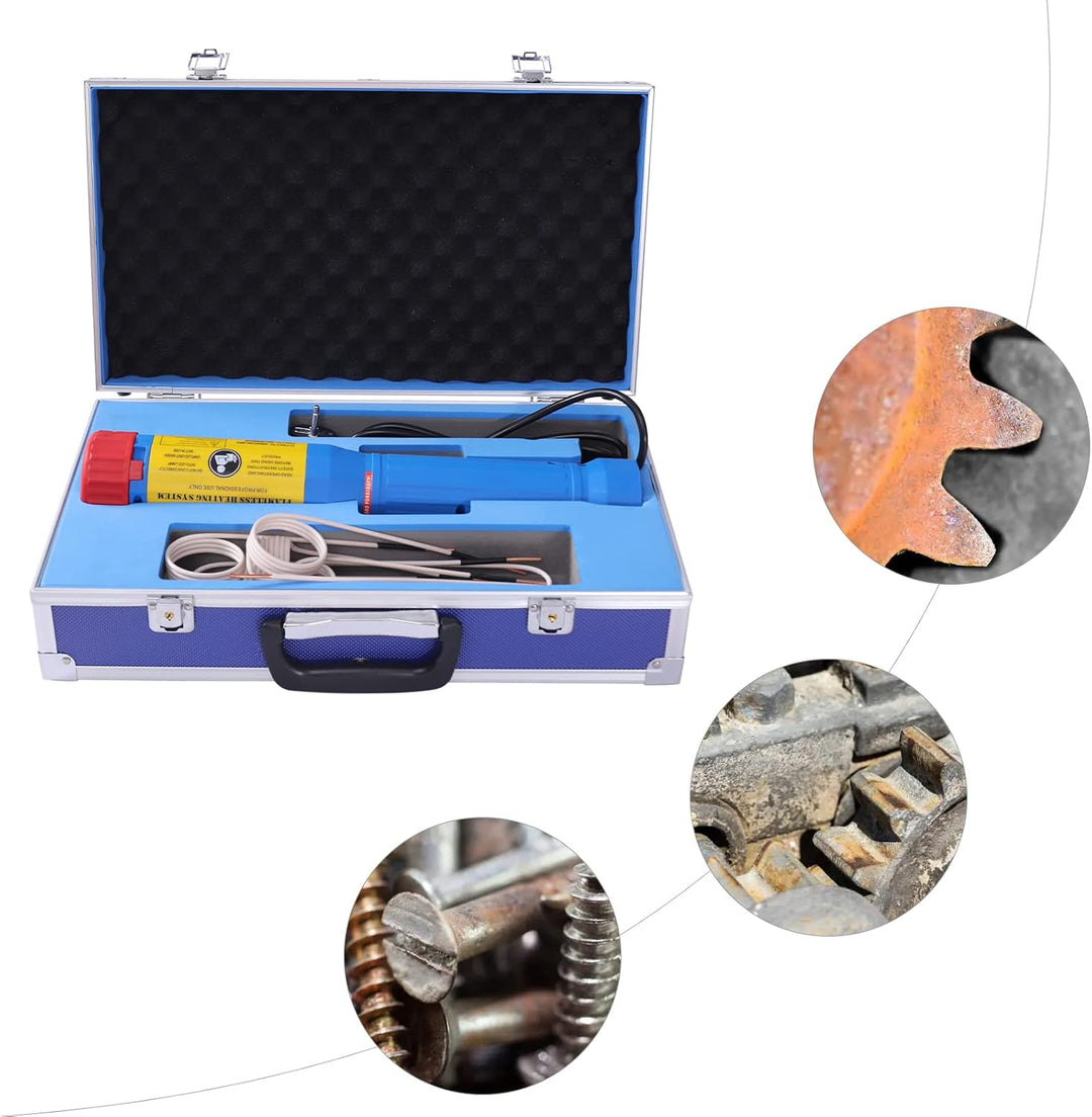 Magnetischer Induktionsheizer 1100 W, Induktionsheizer 220 V, Elektromagnetischer Induktionsheizer,