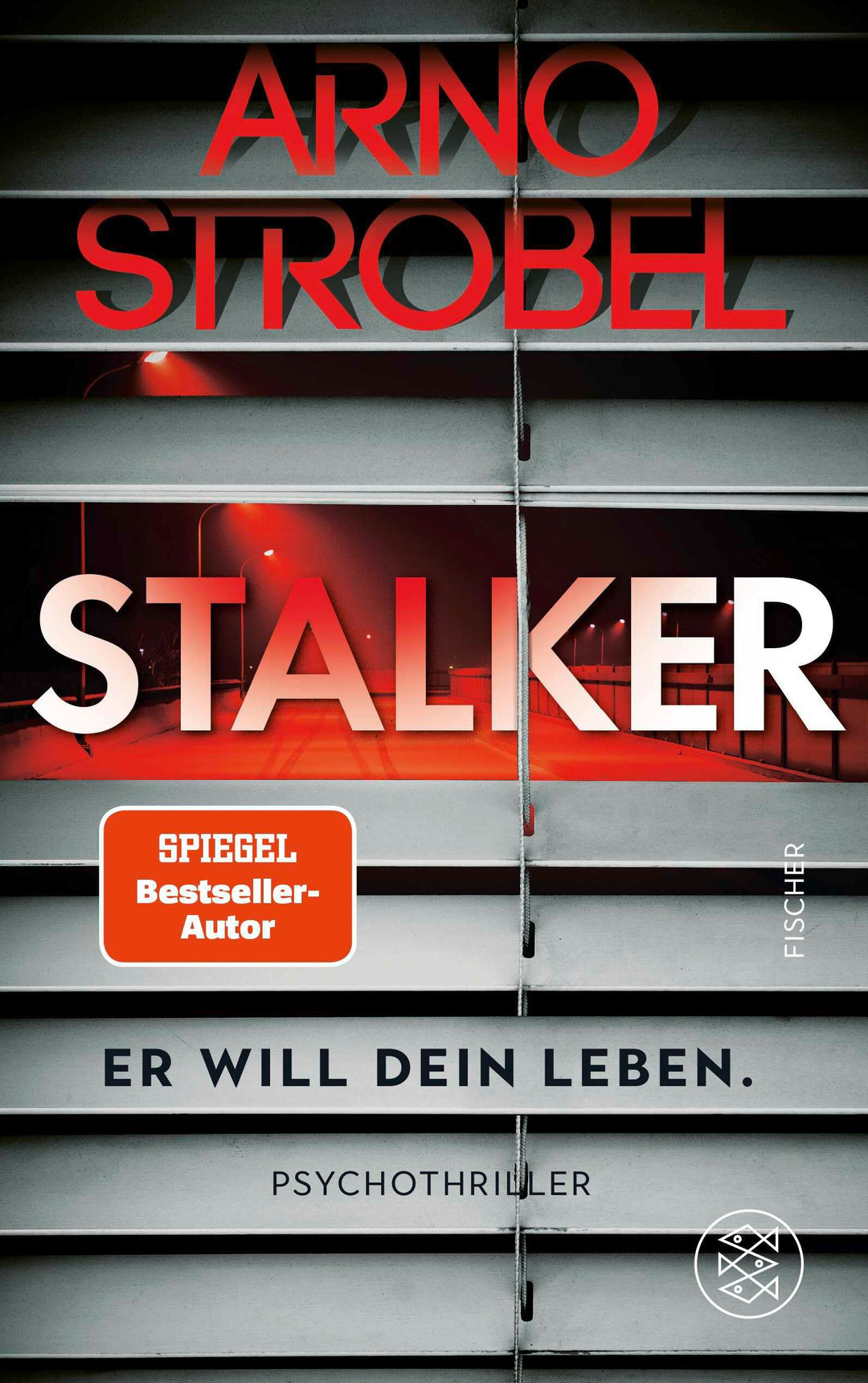 Stalker – Er will dein Leben.: Psychothriller | Limitierte Silber-Metallic-Folie in der ersten Aufla