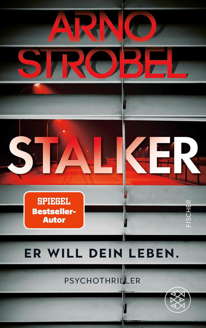 Stalker – Er will dein Leben.: Psychothriller | Limitierte Silber-Metallic-Folie in der ersten Aufla