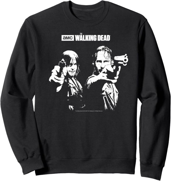 The Walking Dead Saints Sweatshirt