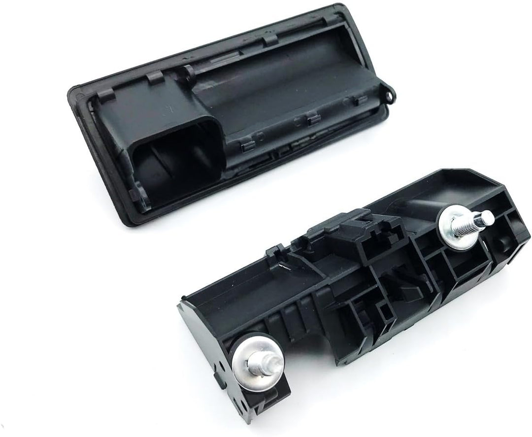 HZ-DESIGN Ersatzgehäuse mit Taster für Heckklappe Rückfahrkamera RFK RNS RCD