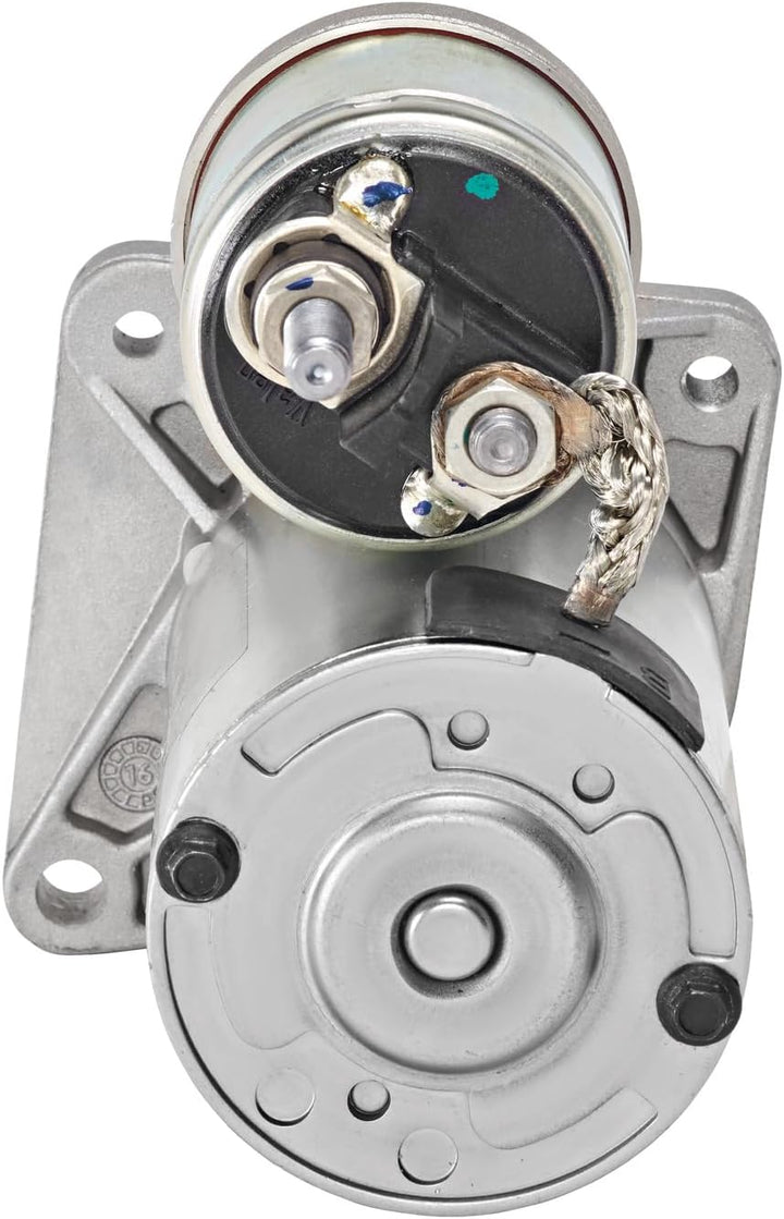 VALEO 438144 Starter Nennleistung: 0,9 kW Stop & Start: NO Zähnezahl: 8/9/10 zähne Spannung: 12 V Dr