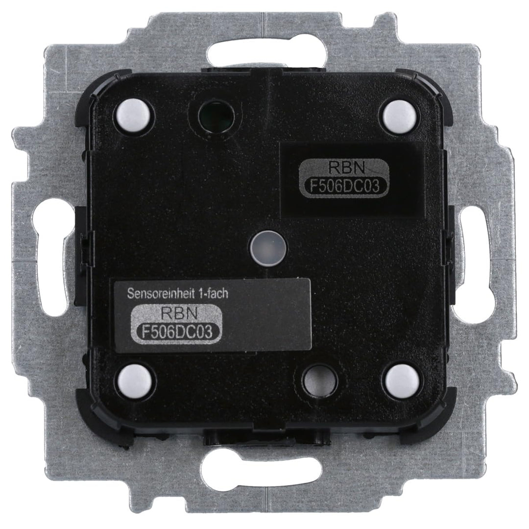 Busch-Jaeger Sensoreinheit 1-Fach 6221/1.0 Busch-Free@Home Bussystem-Tastsensor 4011395179956