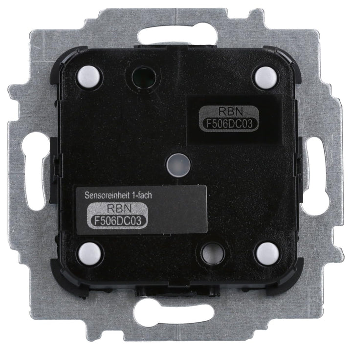 Busch-Jaeger Sensoreinheit 1-Fach 6221/1.0 Busch-Free@Home Bussystem-Tastsensor 4011395179956