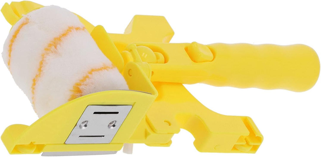 Kantenroller Multifunktionaler Farbroller Pinsel Handgeführter Clean-Cut-Farbkantenroller Wand-Decke