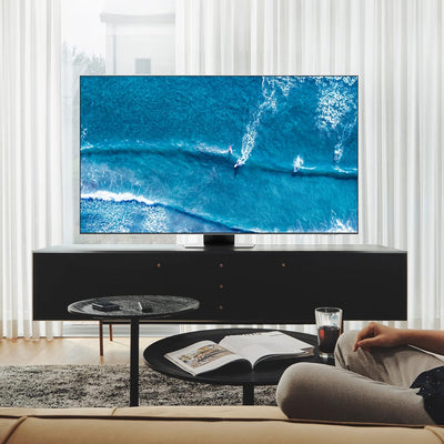 SAMSUNG QE55QN85B – Neo QLED 4K UHD Fernseher – 55'' (140 cm) – Quantum HDR 1500 100Hz Panel – Smart