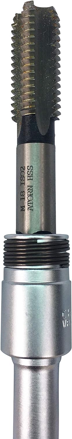Uni Tapter WH 1000/14 Aufnahme-Satz für Gewindebohrer von M3- M24 für Ratsche 14 -tgl.