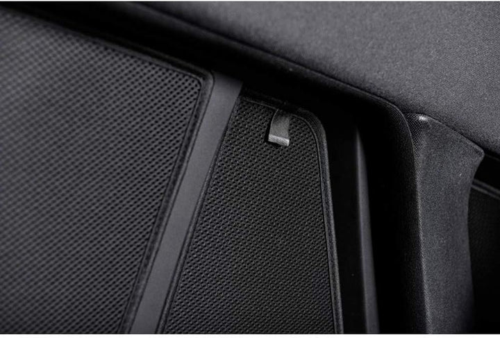 Satz Car Shades kompatibel mit Dacia Duster II 2018- (6-teilig)