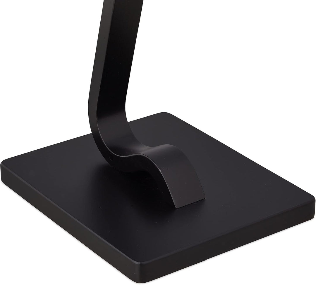 Relaxdays Herrendiener, mit Ablage, Kleiderbutler für Jackett & Hose, HBT: 112x46x32 cm, Stummer Die