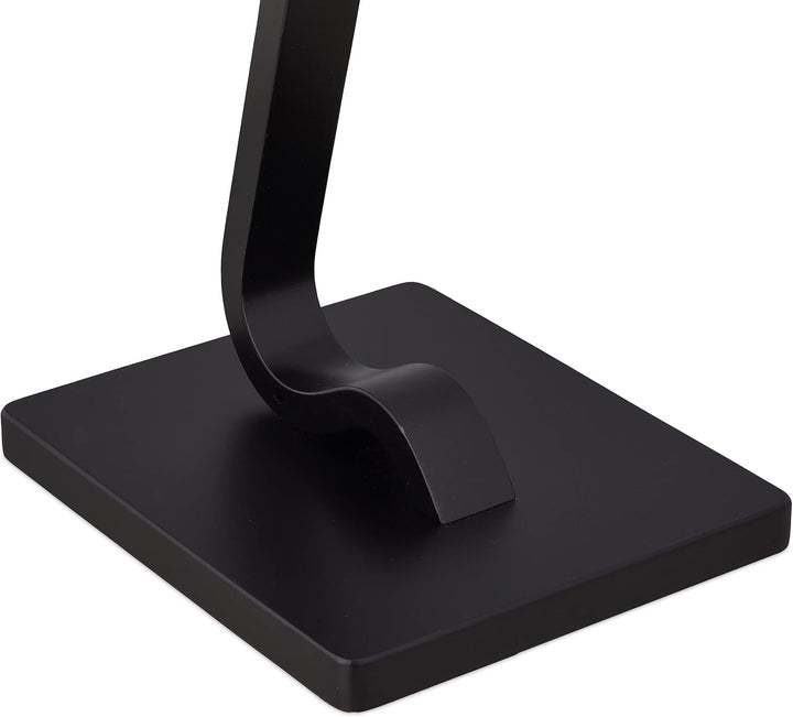 Relaxdays Herrendiener, mit Ablage, Kleiderbutler für Jackett & Hose, HBT: 112x46x32 cm, Stummer Die