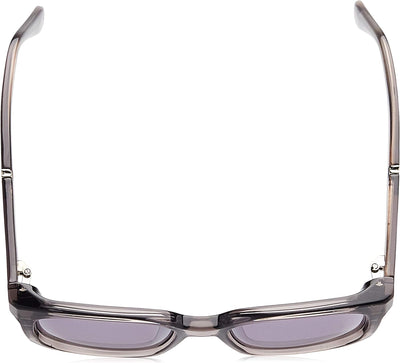 Diesel Unisex-Erwachsene DL0257 20C 47 Sonnenbrille, Grau (Grigio)