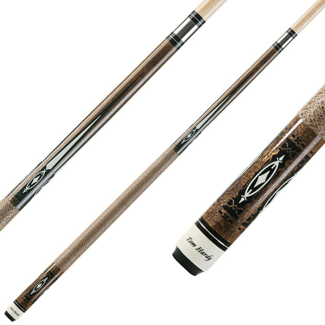 Hardy Pool Billard Queue TH-Serie 1-5, Billardqueue aus hochwertigem Ahornholz, Cue Länge 147cm, 13