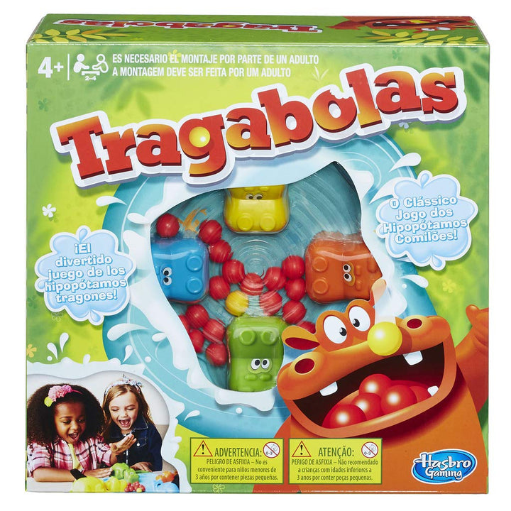 Hasbro Gaming – tragabolas (98936b09) Schluchten, Schluchten