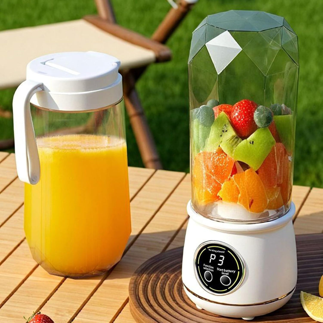 Persönlicher Tragbarer Mixer - 550 ml Persönlicher Tragbarer Kabelloser Mini Mixer | Mini Reise Ents