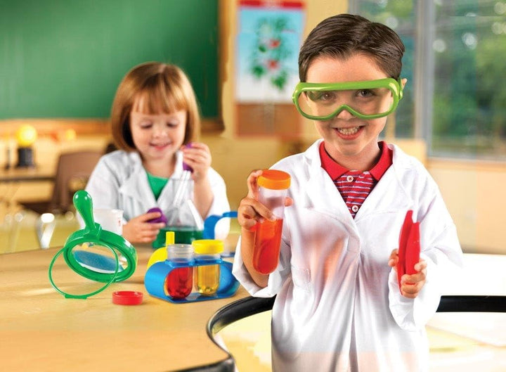 Learning Resources Primary Science Laborset 1 Mehrfarbig, 1 Mehrfarbig