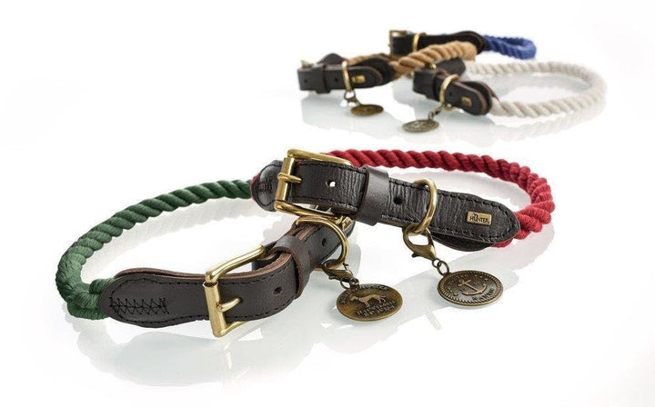 HUNTER Halsband List beige 70 70 Beige, 70 Beige
