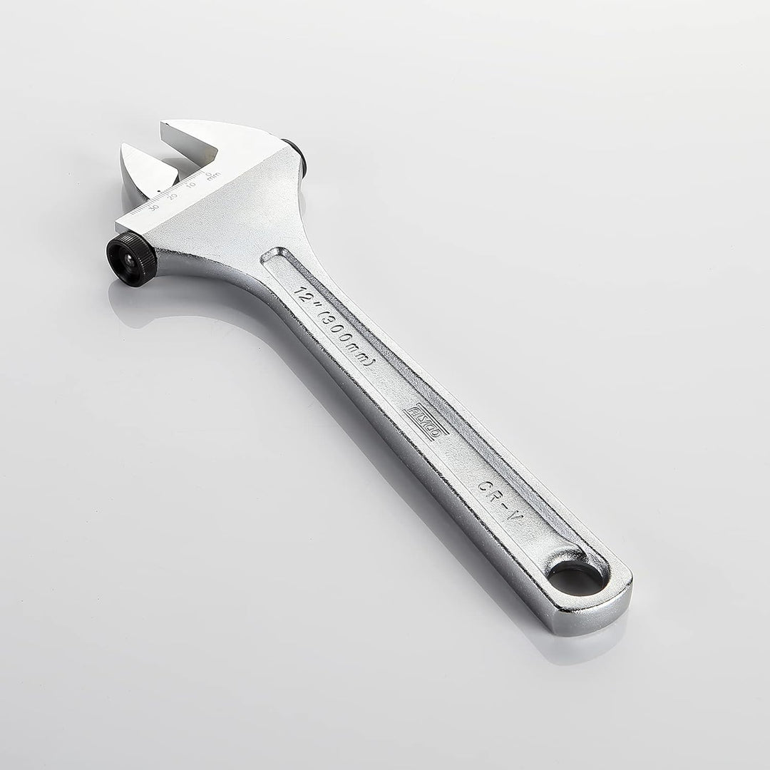 Alyco 172272 Steckschlüssel Schneckenrad Bocas Jahresringen Profil Kopf fein 250 mm Öffnung 32.8 mm