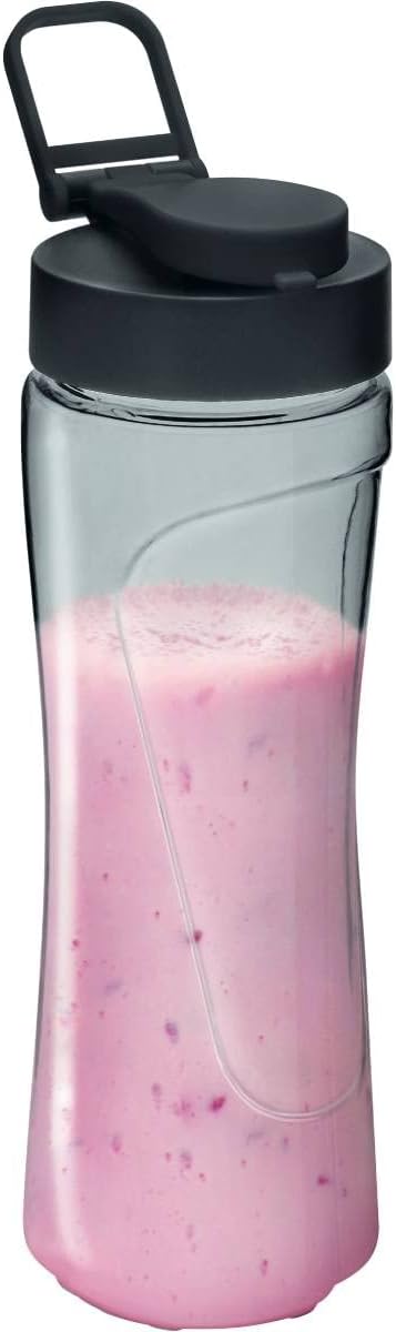 Profi Cook Smoothie-Maker PC-SM 1153 elektrischer Standmixer im Edelstahl-Gehäuse, inkl. 2 Mix-Behäl