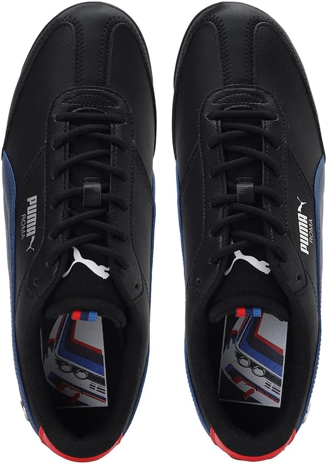 Puma Herren Sneaker Low BMW MMS Roma Via