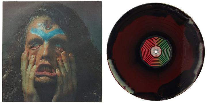 Nonagon Infinity, Vinyl