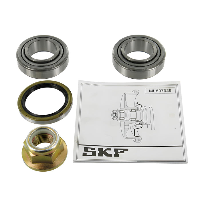 SKF Radlagersatz Radlager Set Hinten | VKBA 1992 | Für LANTRA PONY PONY/EXCEL