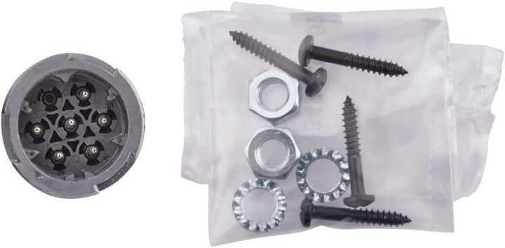 HELLA - Heckleuchte - Halogen - ECE - links - 2VD 008 205-051