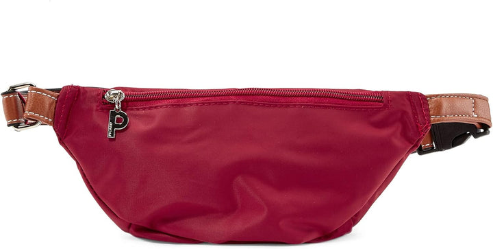 PICARD Damen Gürteltasche Sonja aus Nylon Klein, Mittel, OneSize | mit Reissverschluss | Gürteltasch