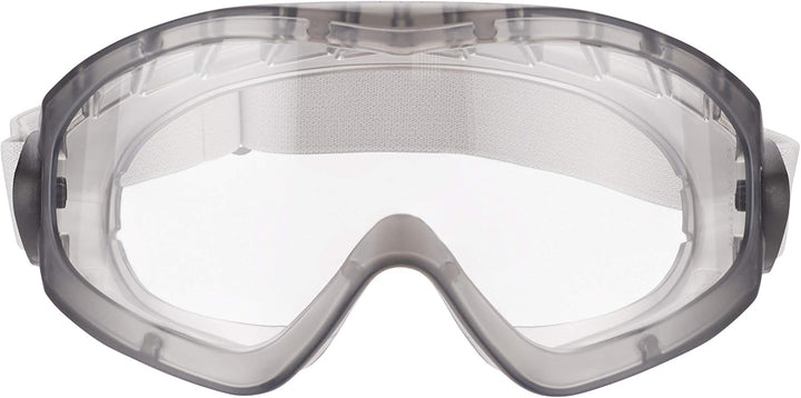 Black+Decker 400W Universal-Säbelsäge KS880EC &amp; 3M Schutzbrille für Elektroarbeiten 2890SC1, klar/gr