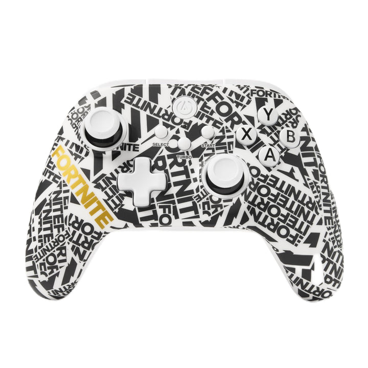 PowerA OPS v1 Wireless Controller for Cloud Gaming - Fortnite Edition, gamepad, wired video game con