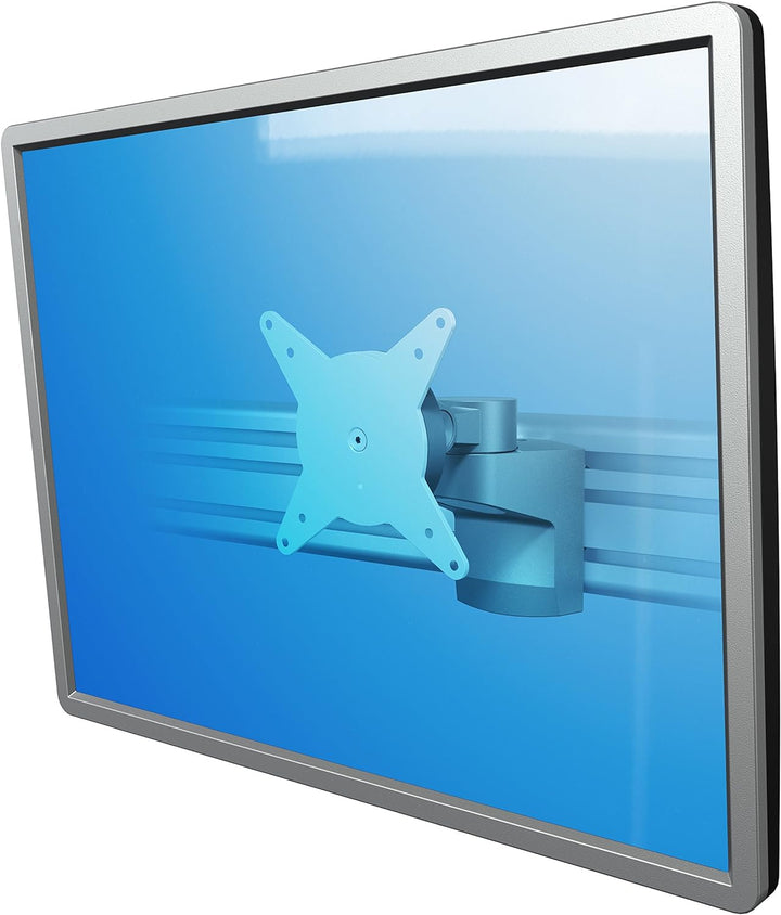 Dataflex Monitorhalterung, Silber, 21.2 x 18.1 x 12.8 cm, 58.402