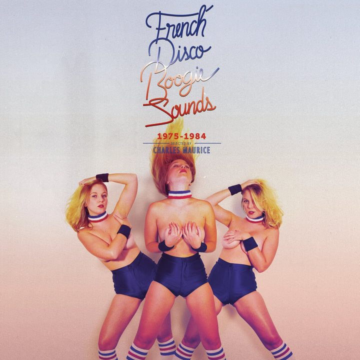 French Disco Boogie Sounds (1975-1984), Vinyl