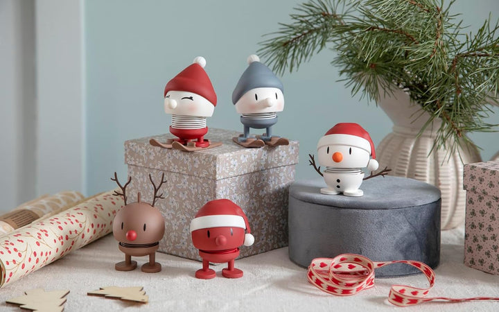 Hoptimist - Rentier, Reindeer - Bumble - Choko - matt - Small S Choko, S Choko