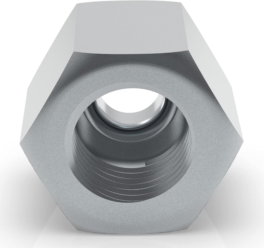 100x Verschraubung M10 x 1 für Bremsleitung 4,75 mm Bördel E Typ E Profi Verbinder DIN/ISO 1651 konf