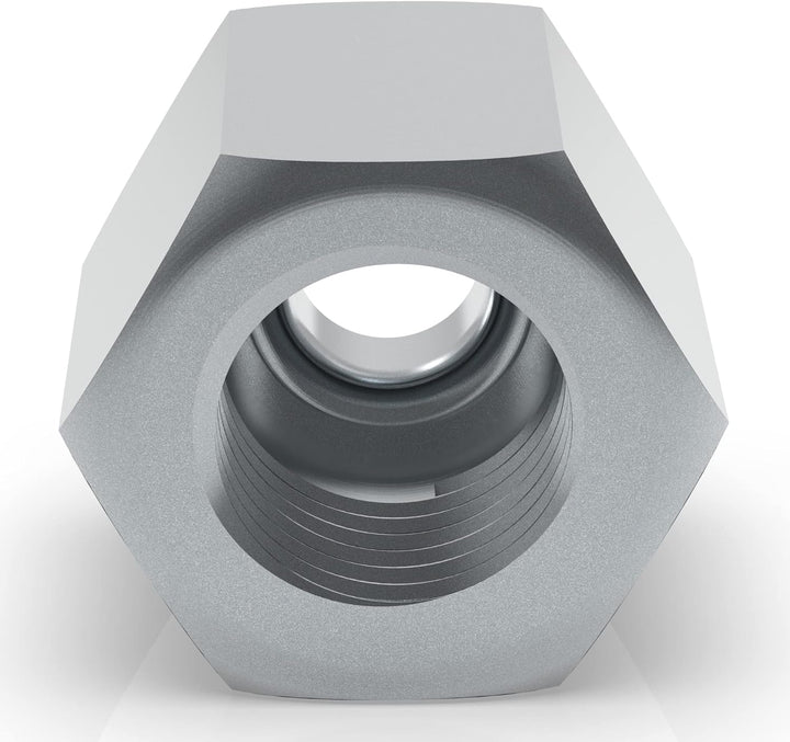 100x Verschraubung M10 x 1 für Bremsleitung 4,75 mm Bördel E Typ E Profi Verbinder DIN/ISO 1651 konf