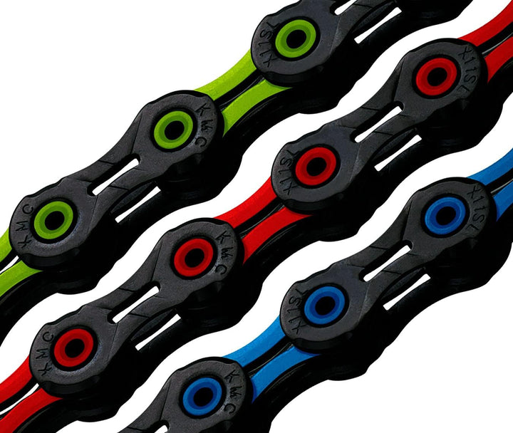 KMC Unisex – Erwachsene DLC DLC10 grün One Size, grün One Size