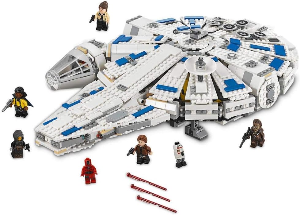 LEGO 75212 Star Wars Kessel Run Millennium Falcon™