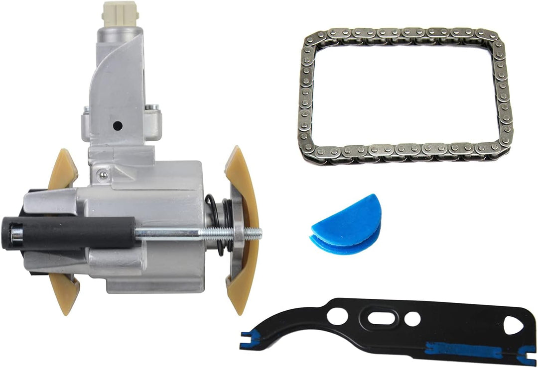Huiruhy Nockenwellenversteller Kettenspanner Kompatibel mit A3 A4 Octavia B0-ra G0-lf 1.8T ADR AEB 0
