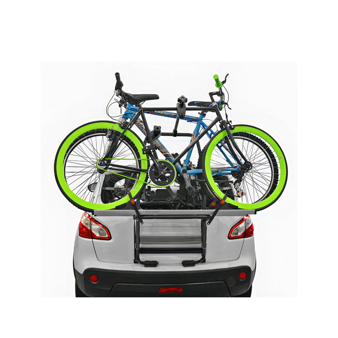 MENABO 000063400000 Stand Up Rück Radwege Stahl mit Alu 2 Beiträge