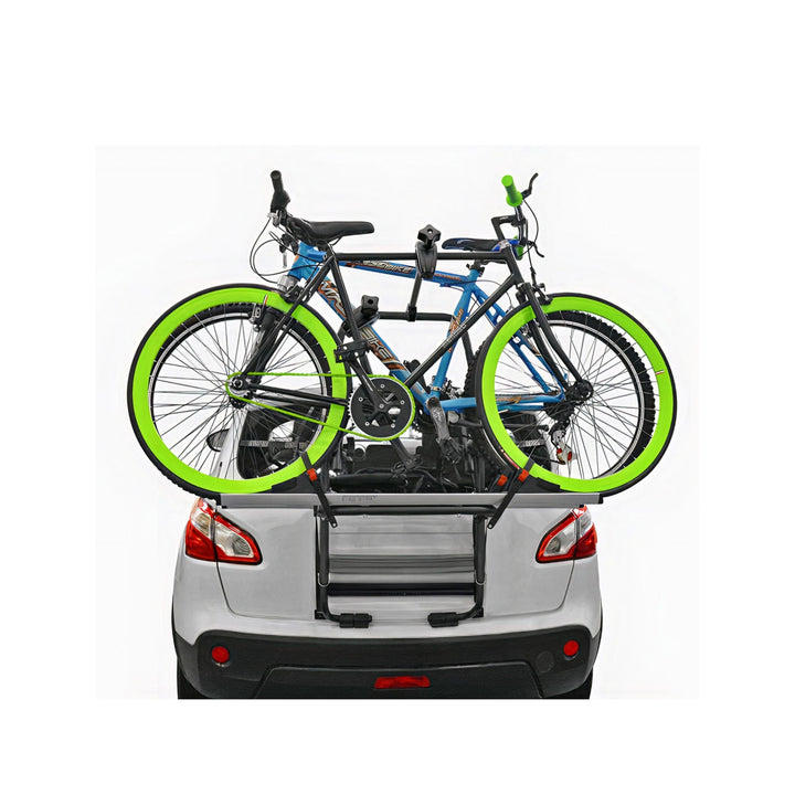 MENABO 000063400000 Stand Up Rück Radwege Stahl mit Alu 2 Beiträge