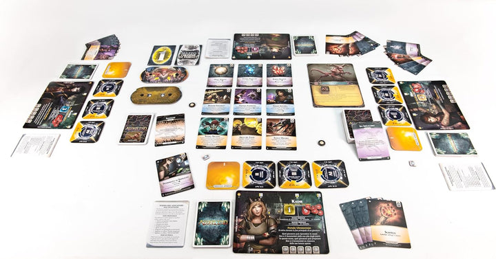 Ghenos Games Aeon's End - Zweite Auflage