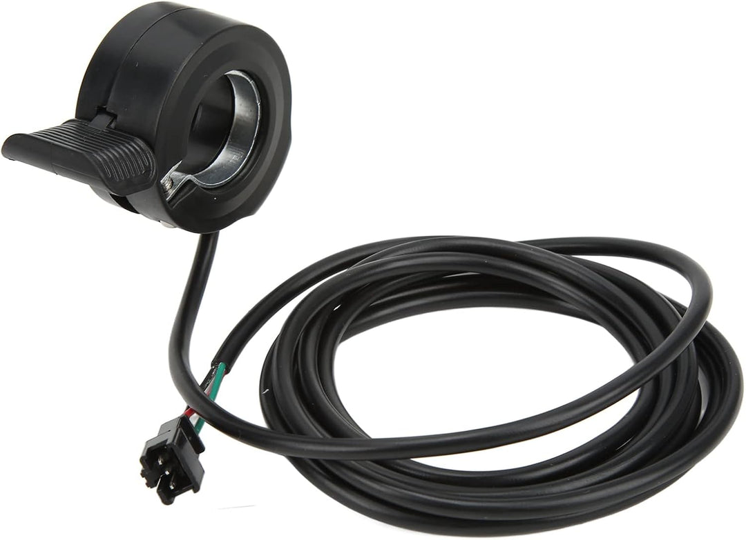 BuyWeek Elektrofahrrad Brushless Motor Controller Kit, 36V 48V 15A Rechteckwellen Controller LED880