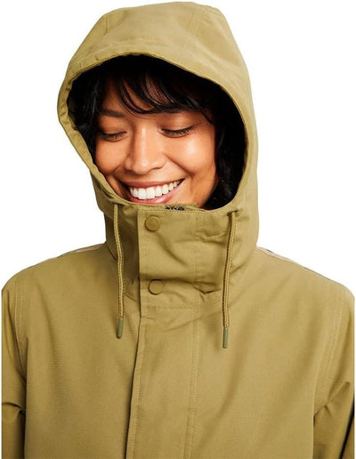 Burton Damen Sadie Jacke, Martini Olive/Martini Olive Terra Camo