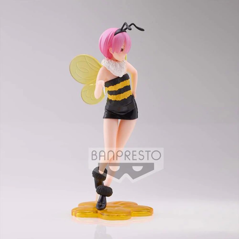 RE:Zero - Ram - Figur Espresto Fairy Elements 20cm