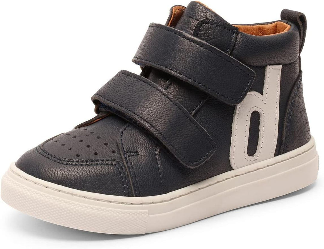 Bisgaard Jungen Jaxon S Sneaker 27 EU Navy, 27 EU Navy
