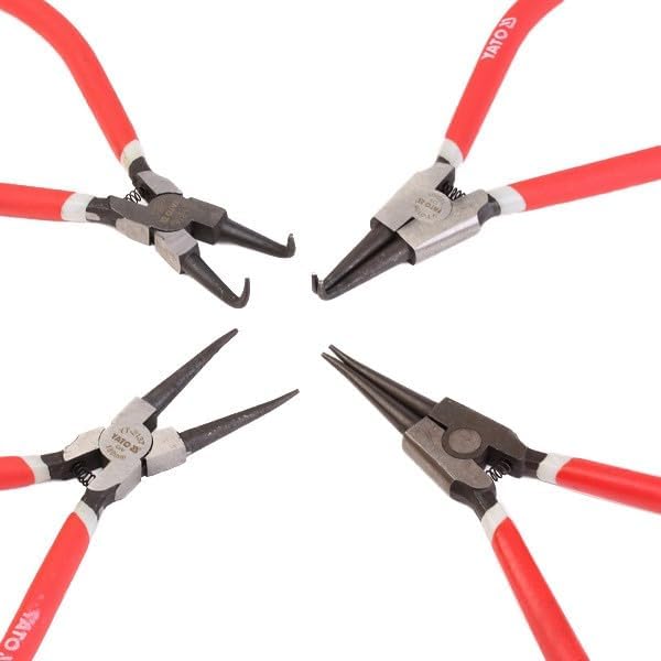 CIRCLIP PLEIRS SET 4PCS SET