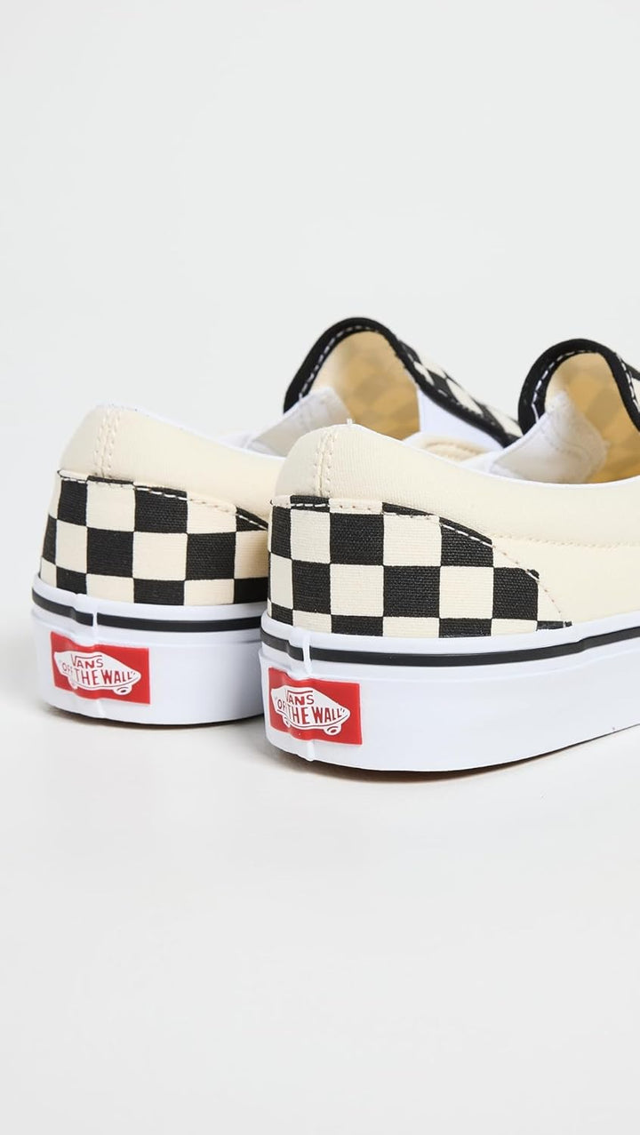 Vans U AUTHENTIC LO PRO VT9N8GD Unisex-Erwachsene Sneaker 41 EU Blk Whtchckerboard Wht, 41 EU Blk Wh