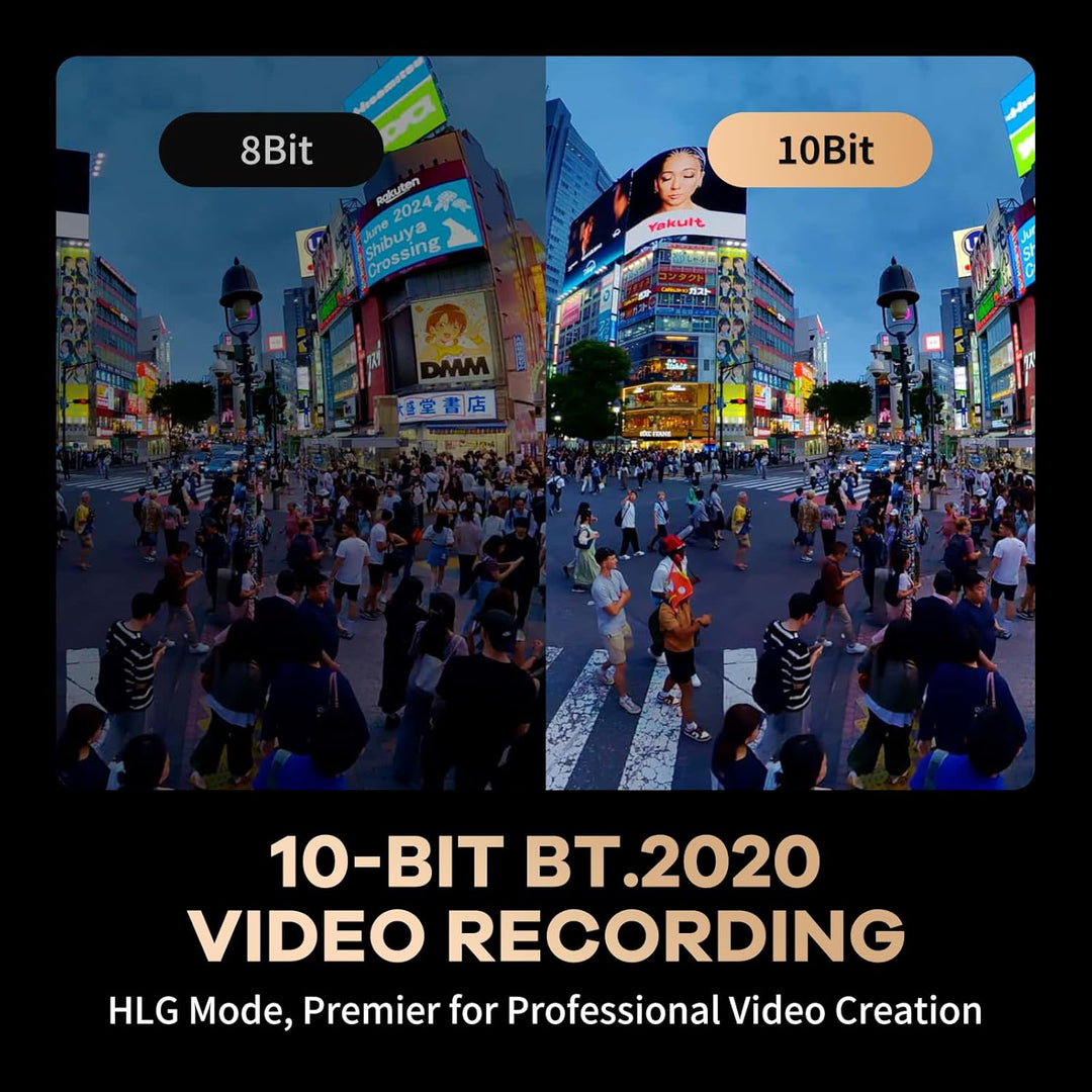 Kandao QooCam 3 Ultra 8K 360 Camera