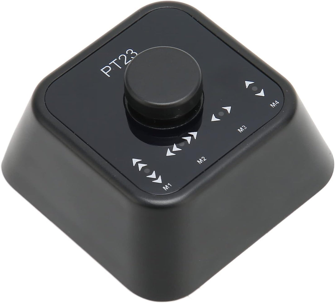 Bluetooth Page Turner Pedal, Kabelloses Noten Page Turner Fusspedal, Wiederaufladbarer USB C Fussped