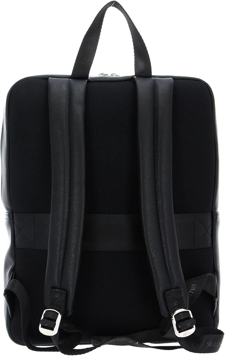 VALENTINO Herren marnier Rucksack, Schwarz, Einheitsgrösse