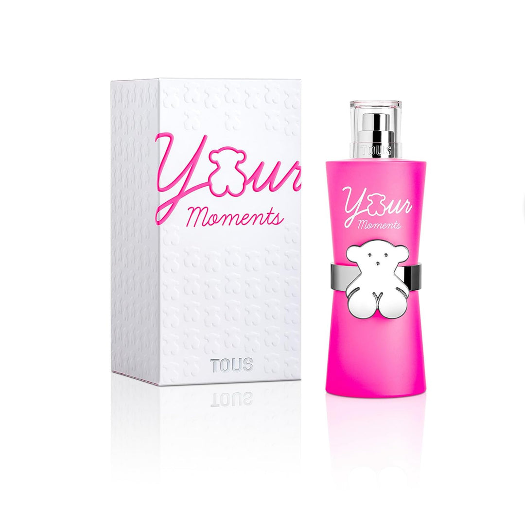 TOUS Parfüm Blumen 90.00 ml (1er Pack), Blumen 90.00 ml (1er Pack)